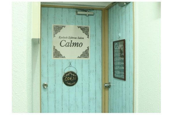 Eyelash Salon Calmo(アイリッシュ サロン カルモ)