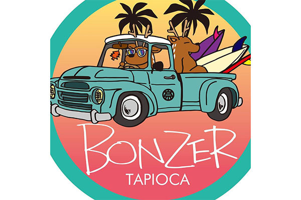 Tapioca Cafe Bonzer（タピオカ カフェ ボンザー）