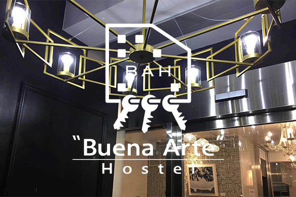 Buena Arte Hostel(ブエナ アルテ ホステル)