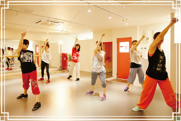 ピラティス ダンス スタジオ ヴォーテ