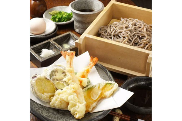 そば処 御影 峡洛