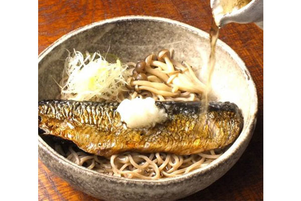 そば処 御影 峡洛