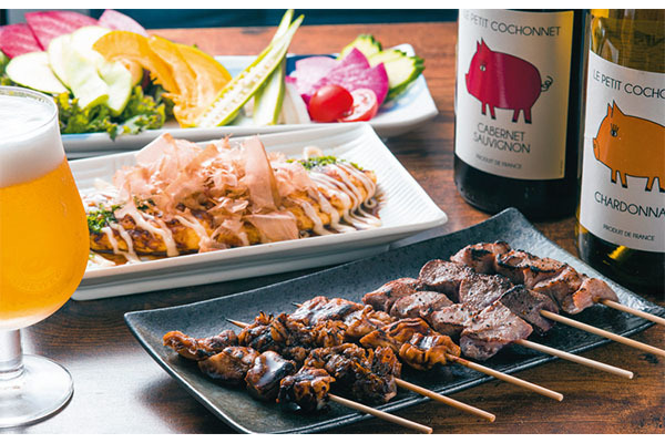 遊留里楽酒場 美豚