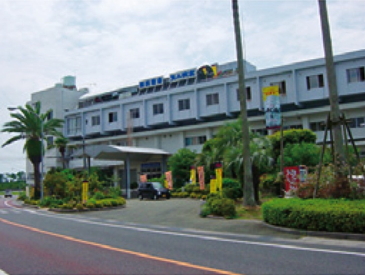 国民宿舎 吹上浜荘