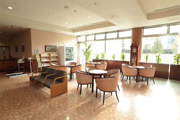 河北リハビリテーション病院