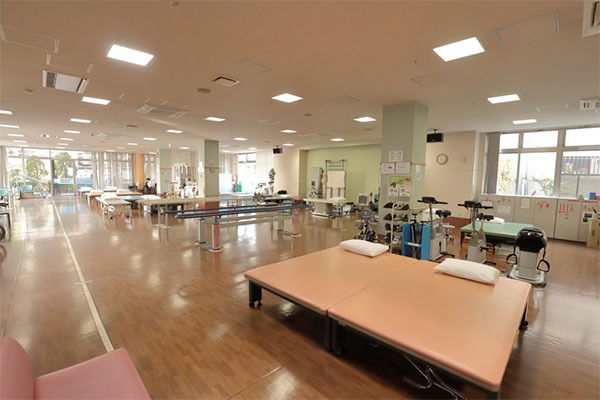 河北リハビリテーション病院