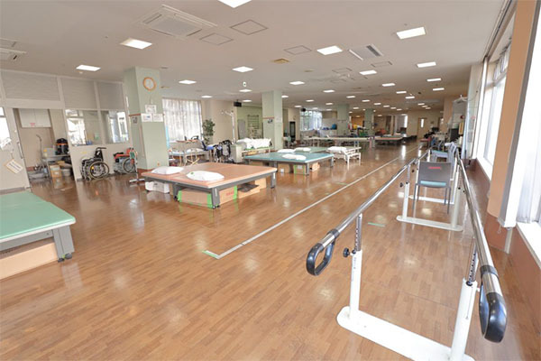 河北リハビリテーション病院