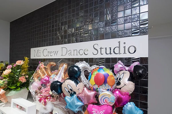 Mi Crew Dance Studio（ミー クルー ダンス スタジオ）