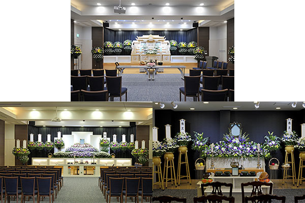 富士祭典 セレモニア富士 水戸50号バイパス館