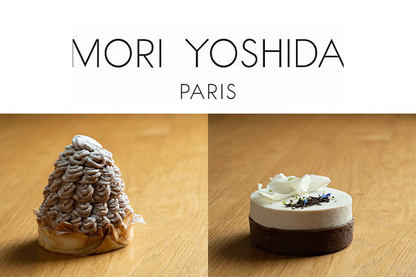 MORI YOSHIDA (モリ ヨシダ)