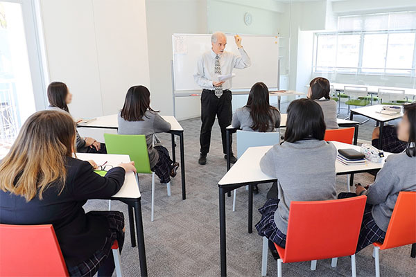 品川エトワール女子高等学校