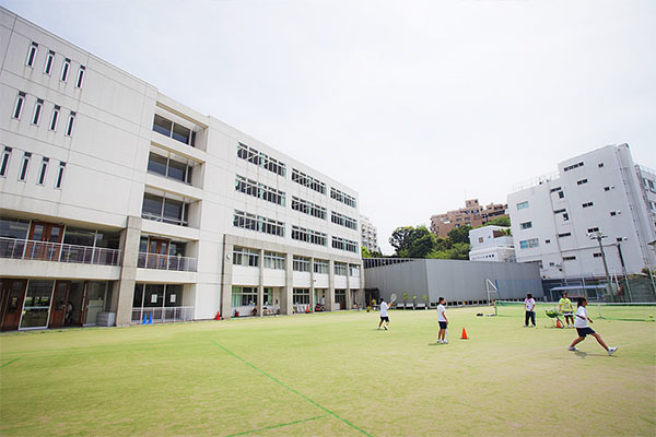 品川エトワール女子高等学校