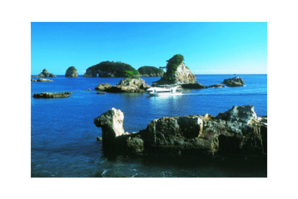 紀の松島めぐり