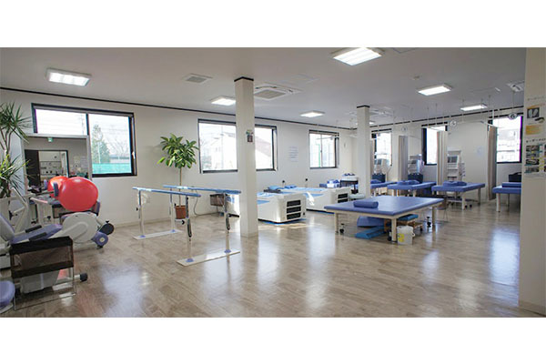 荒井西ゆずの木整形外科クリニック