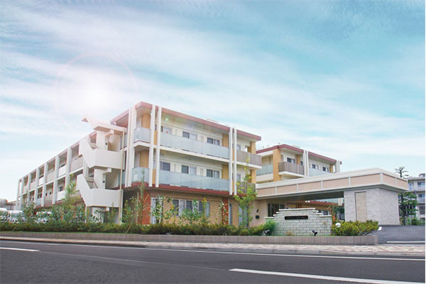 特別養護老人ホーム おぎくぼ紫苑