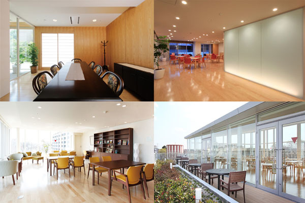 介護付有料老人ホーム コートローレル