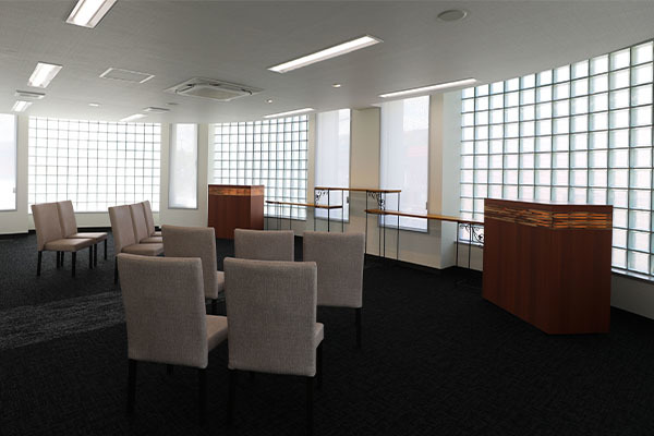 メモリアホール澄川