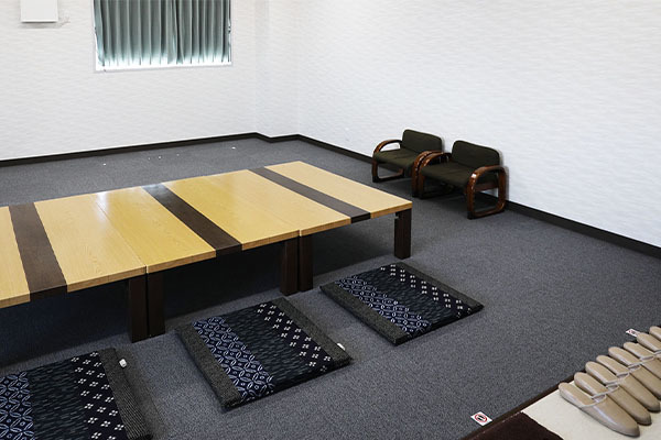 メモリアホール澄川