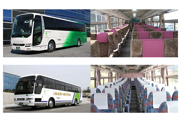 稲荷交通 タクシー部