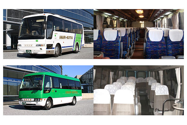 稲荷交通 タクシー部