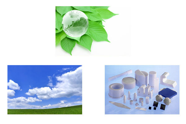 美濃窯業株式会社 本社・瑞浪工場