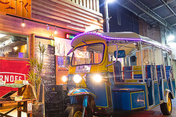 焼バル×Bar しーぴっぐ