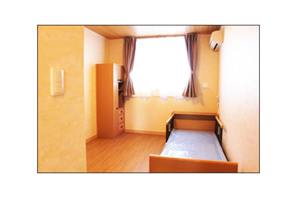 サービス付高齢者住宅 人生の奥座敷・孫の手