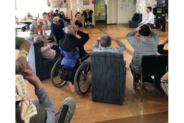 住宅型有料老人ホーム リストピア