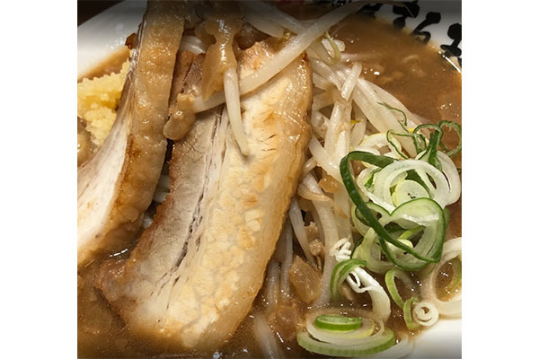 麺屋 まる玉 白馬店
