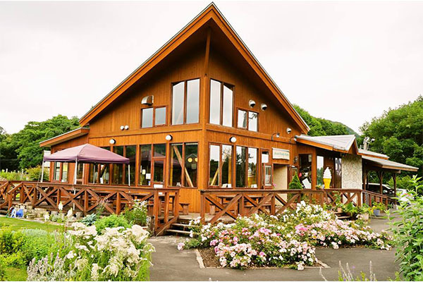 天野ファミリーファーム