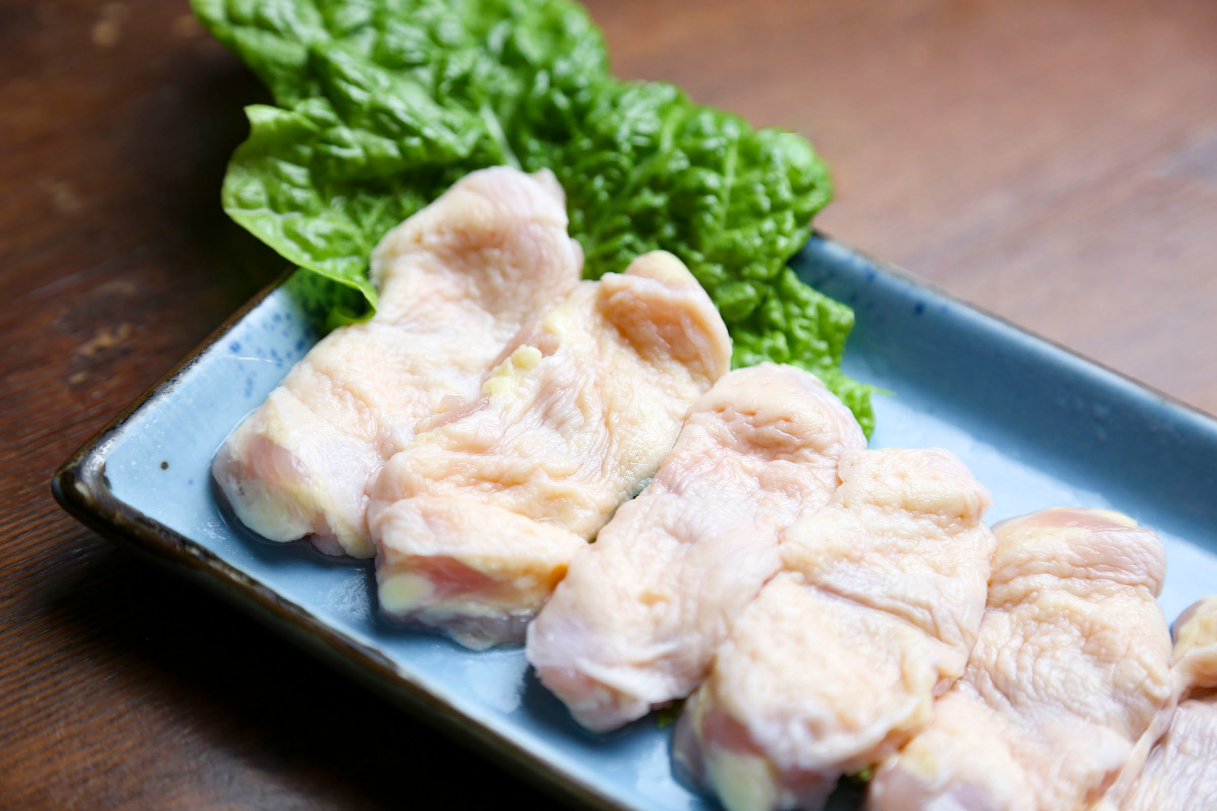 焼く鳥 とり福来 本店