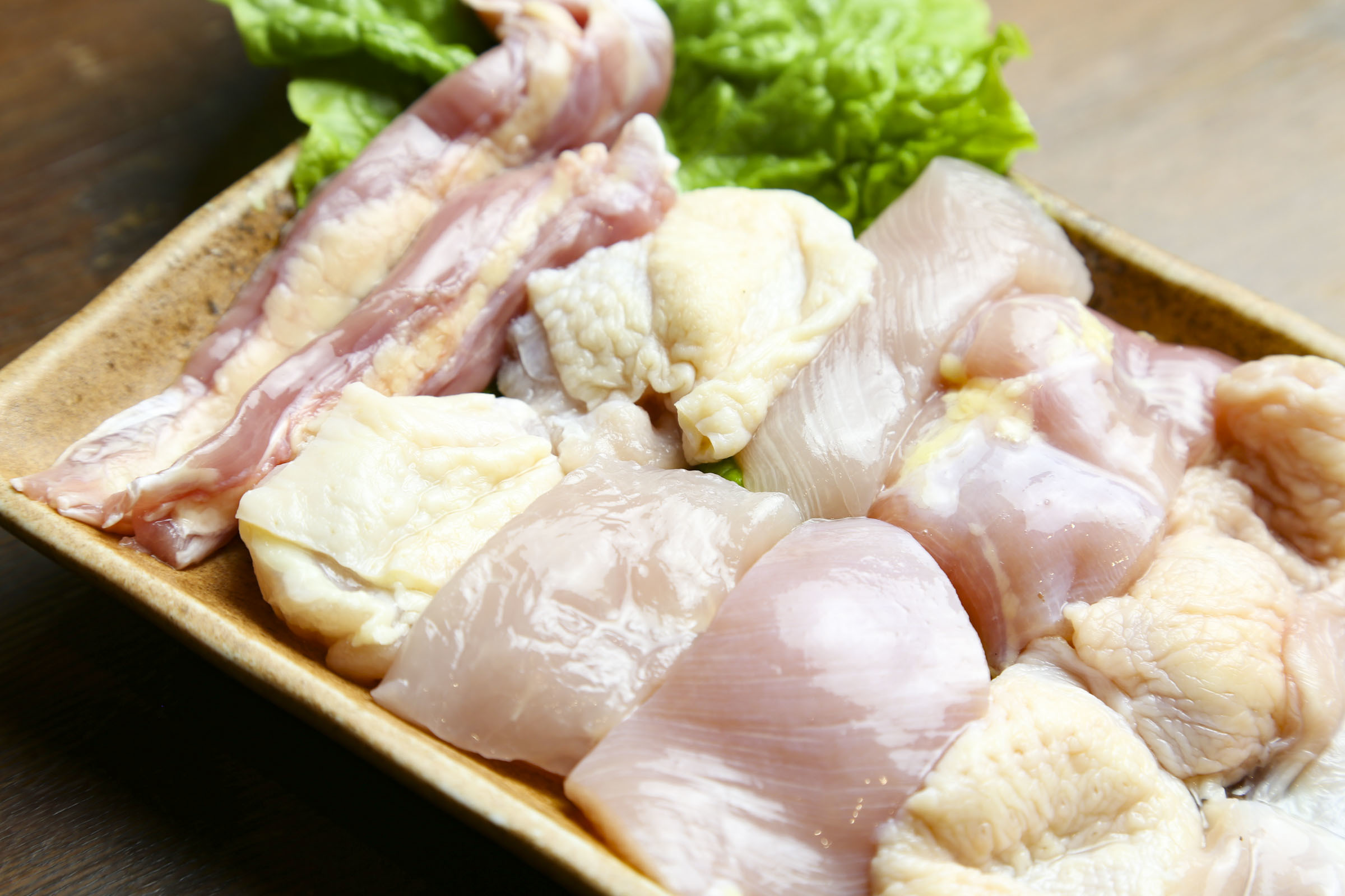 焼く鳥 とり福来 本店