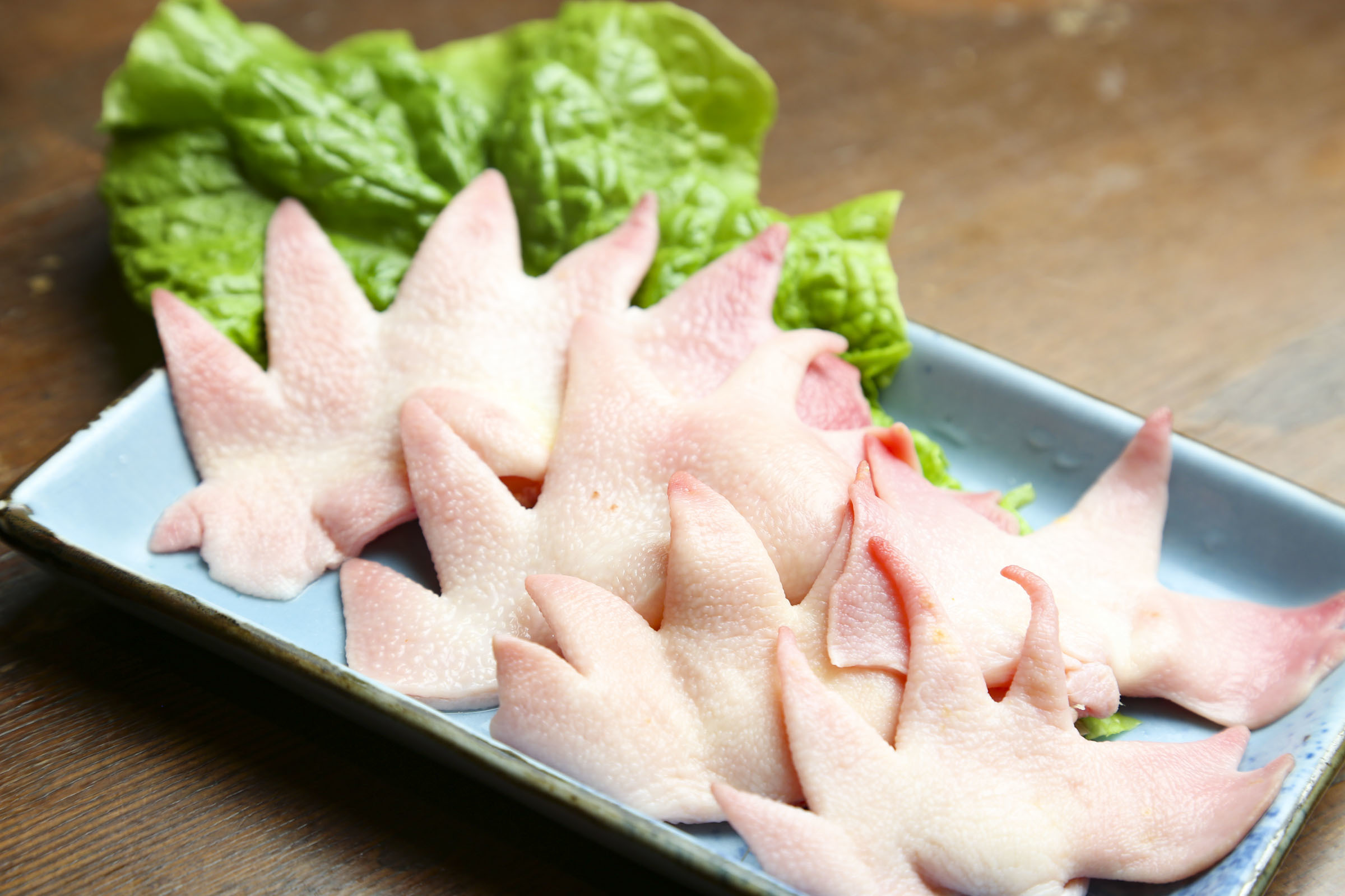 焼く鳥 とり福来 本店