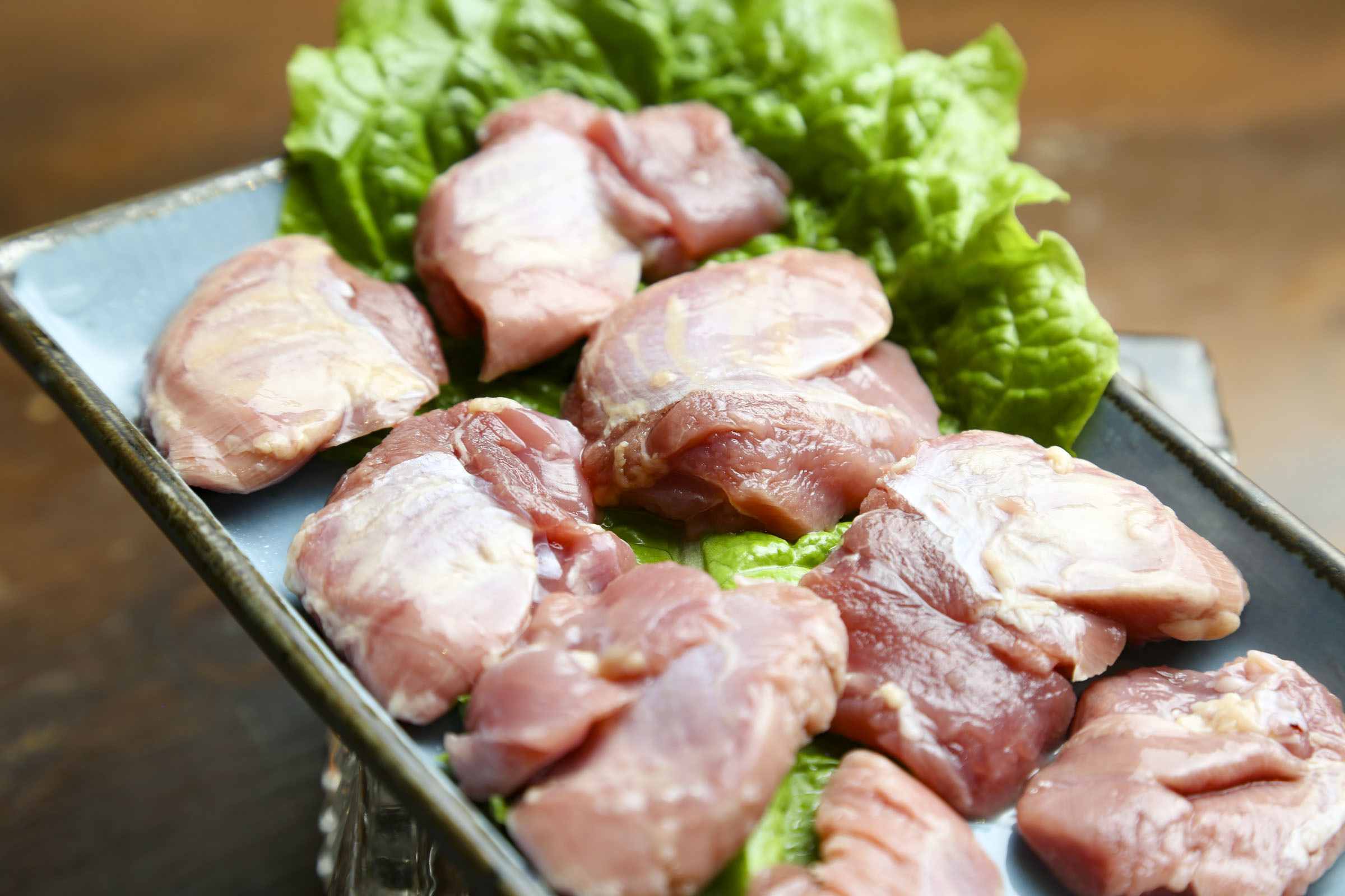 焼く鳥 とり福来 本店