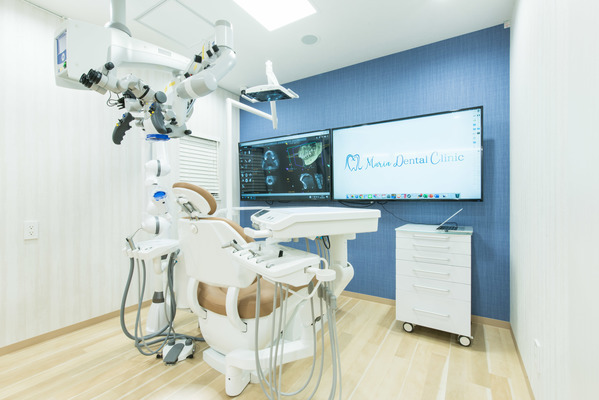 目白マリア歯科