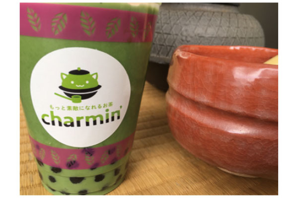 静岡屋茶舗 ピボット郡山店