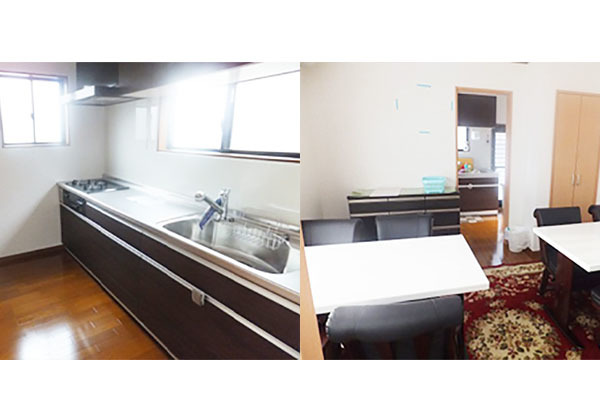 グループホーム おおす和み