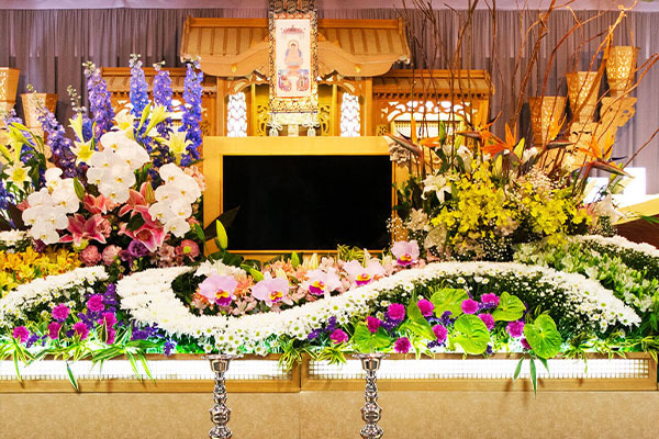 メモリアホール 西野山の手