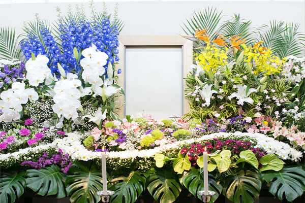 メモリアホール 西野山の手