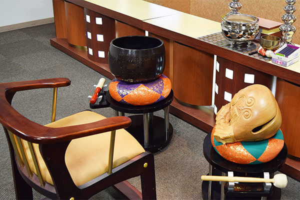 メモリアホール 西野山の手