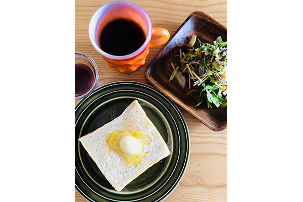 桜天然酵母パン びおりーの