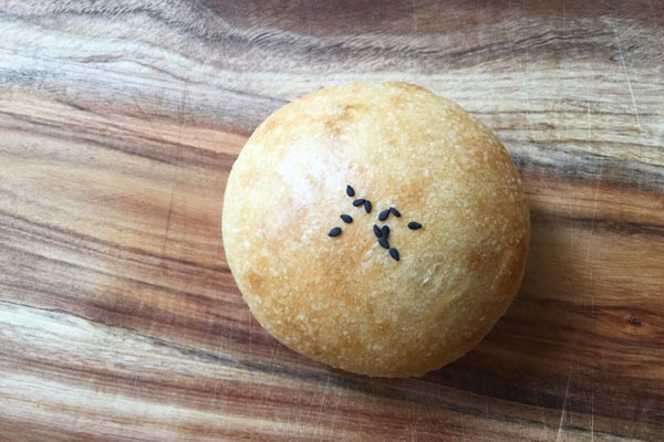 桜天然酵母パン びおりーの