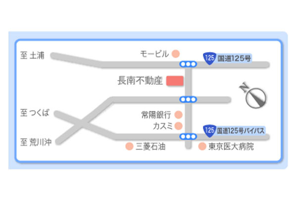 長南不動産