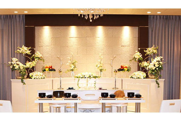 家族葬邸宅 ソラエリビング