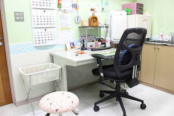 かわなこどもクリニック