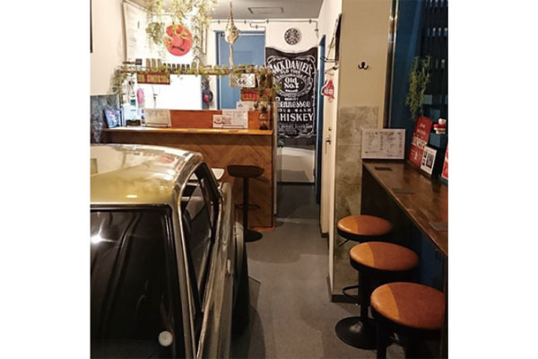 立呑み Abcb-あばかぶ-