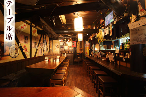 やきとり酒場 かづさ屋