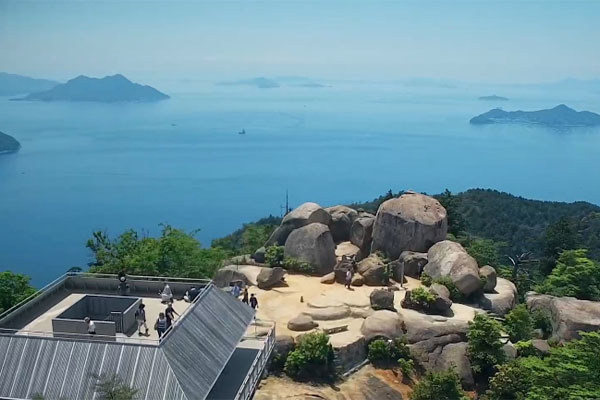 宮島ロープウェー