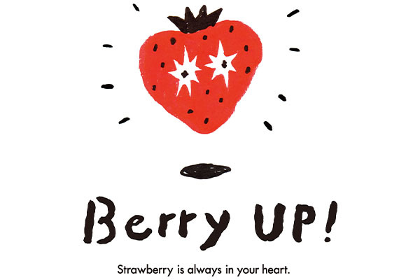Berry UP！（ベリー アップ！）表参道店