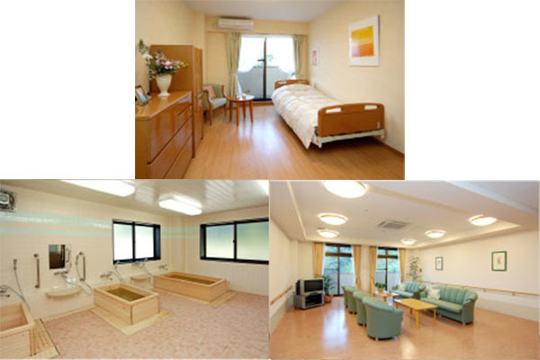 介護付有料老人ホーム 葉山の丘